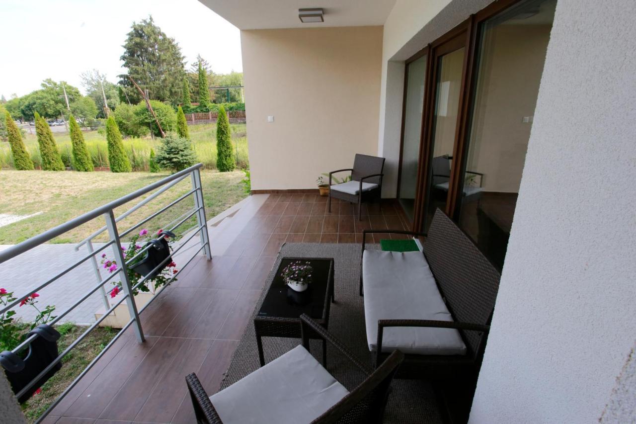 Terrasse Pensión